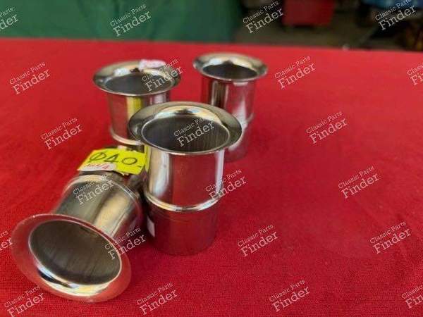 Set of 4 carburettor horns - ALPINE A110 - 2