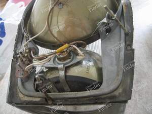 Scheinwerfer - MERCEDES BENZ W111 / W112 (Heckflosse) - CR 03011850006 / 1305630022- thumb-3