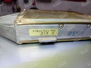 CRX 1.6 16 ZC1 engine ECU - HONDA CR-X - 37820PJ137521- thumb-3