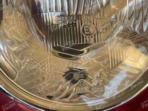 Pair of original H4 headlights - ALPINE A110 - thumb-3