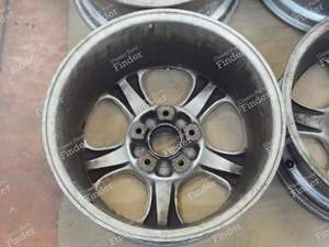 JANTES 17" - PORSCHE 911 (996) - 99636212401 + 99636212801- thumb-7