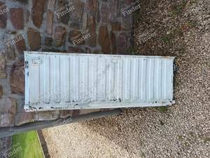 Ridelle caddy mk1 - VOLKSWAGEN (VW) Golf I / Rabbit / Caddy / Jetta - thumb-1