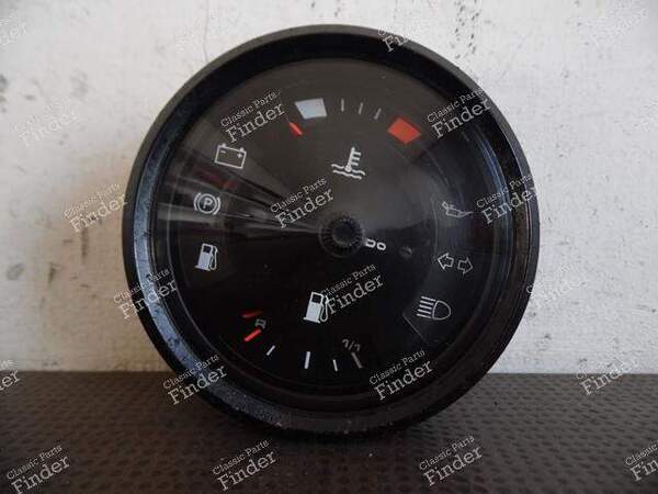Kombiinstrument – TURBO & CARRERA GT - PORSCHE 924 - 477919033D- 7