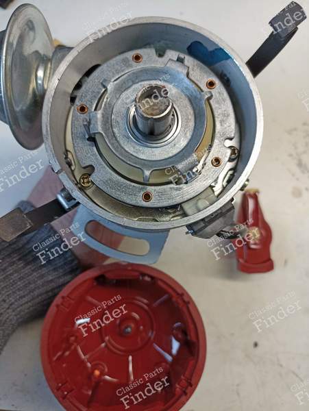 Zündverteiler - DELOREAN DMC-12 - 0237402023- 1