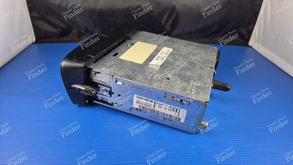 RDS Car Radio with Cassette Player - PEUGEOT 206 - 6560.L6 / 9625133080- 3