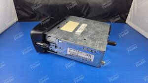 RDS Car Radio with Cassette Player - PEUGEOT 206 - 6560.L6 / 9625133080- thumb-3