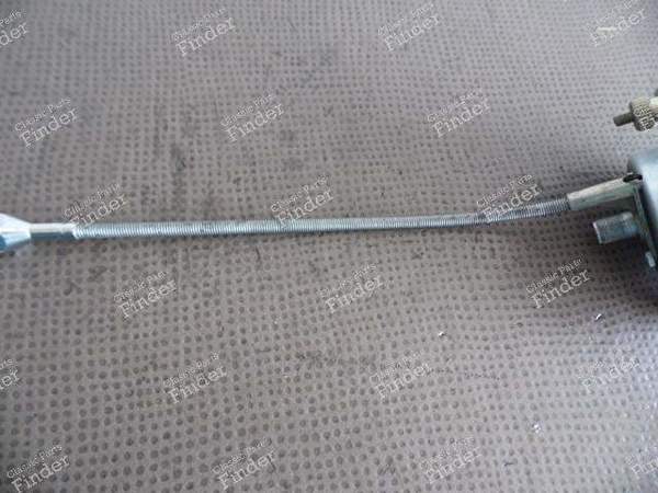 COMPTEUR JAEGER VINTAGE - CITROËN DS / ID - 5