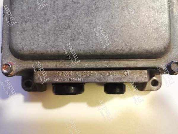 Zündungsrechner - MERCEDES BENZ S (W116) - 0227100001B / A0025452632- 1