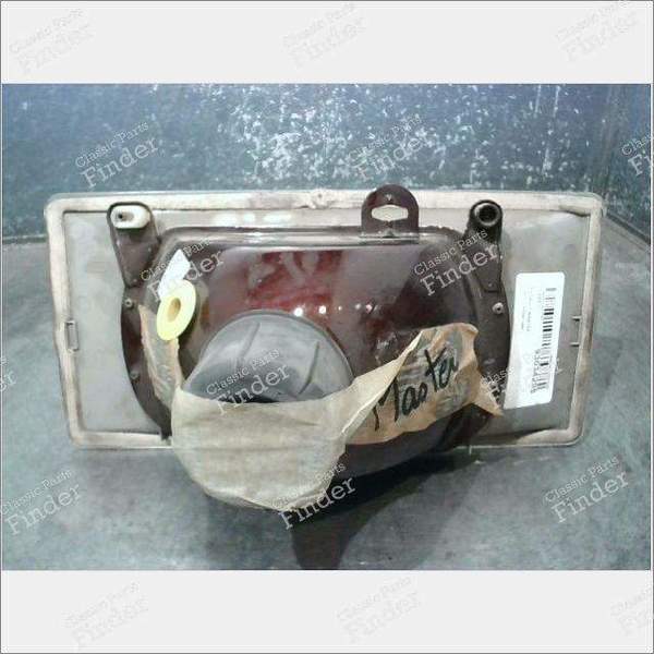 Right front headlight - RENAULT Master - 085280- 1