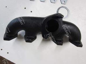 AUSPUFFKRÜMMER für PEUGEOT J9
