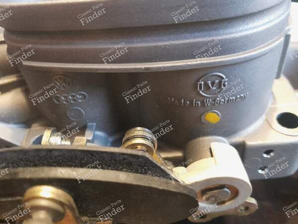 Drosselklappengehäuse - AUDI Coupé GT/Quattro (B2) - BC 087034063 DH- 3