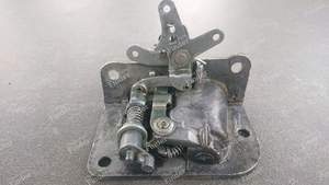 Serrure de porte gauche - MERCEDES BENZ SL (W113) (Pagode) - thumb-4