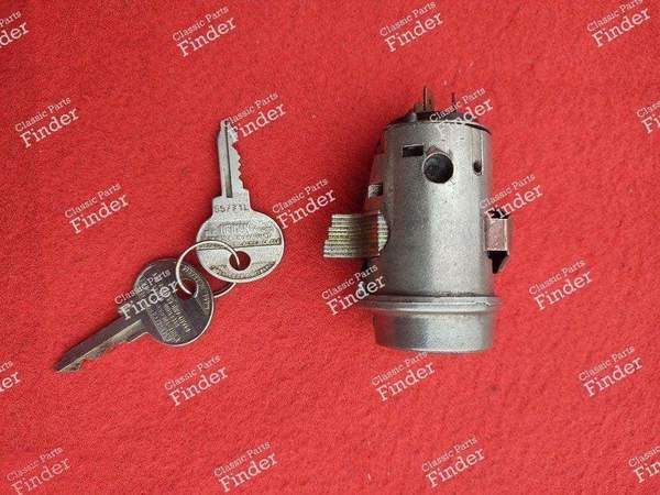 Antivol 'Neiman' - RENAULT 8 / 10 (R8 / R10) - 2