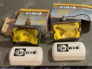 Cibié Iode 35 Longue portée - Multimarques - RENAULT 16 (R16) - 35 SAE 02- thumb-2