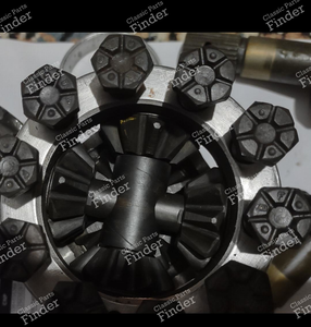 Boite de vitesse 365 - RENAULT 12 / Virage (R12) - thumb-2