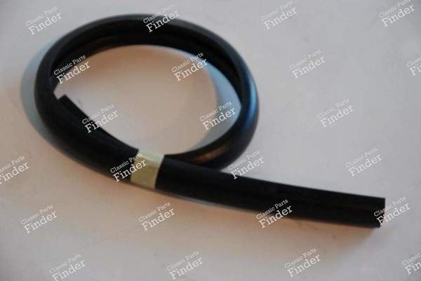 Front and rear bumper rubbers for W111 Coupé and Cabriolet - MERCEDES BENZ W111 / W112 (Heckflosse) - 0