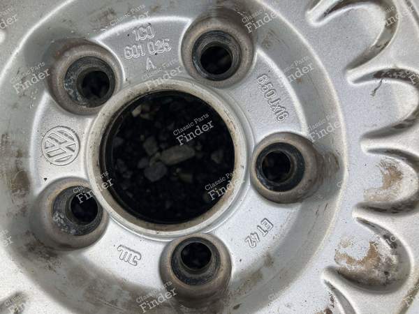 Jantes alu - VOLKSWAGEN (VW) New Beetle - 1CO601025A- 2