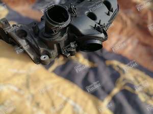 Rear rocker covers - PEUGEOT 607 - 4S7Q9424H- thumb-3