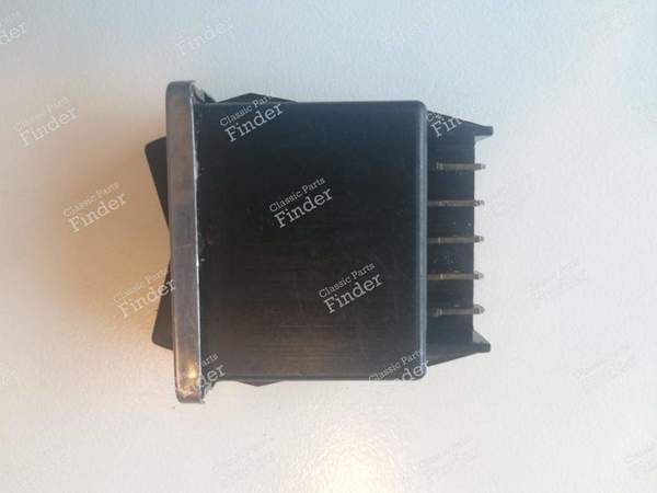 Bouton vitre électrique - CITROËN CX - 6609.01 / 6609.02 / 6609.03 / 6609.04- 5