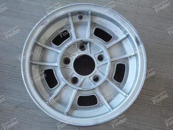 FELGE BMW E3, E9 & E12 - BMW 2800 CS/2.5 CS/3.0 CS/3.0 CSI/3.0 CSL (E9) - 0