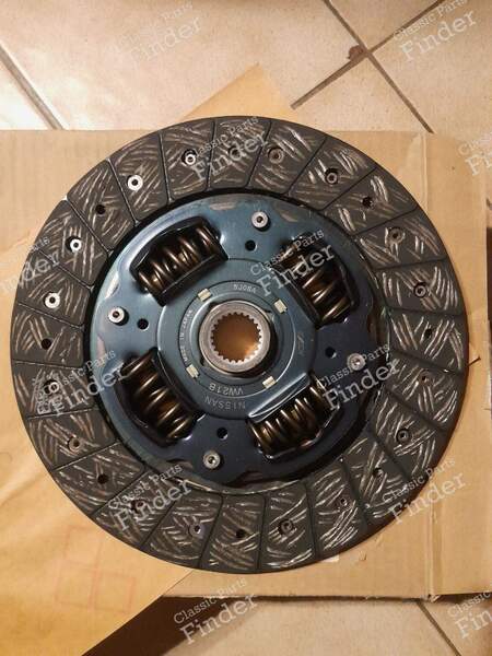 Kupplungsscheibe - DATSUN 280ZX (S130) - 30100VW21B- 0