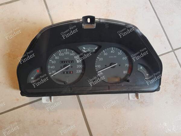 Compteur version VTS - CITROËN Saxo - 9624876980- 0