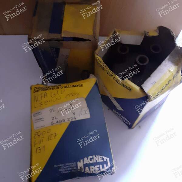 Magneti Marelli Distributor Cap - CITROËN CX - 5486224- 1