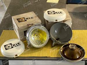 Oscars Cibié TOP "Long Range" for Alpine A 110, R8 Gordini... - SIMCA 900 / Simc'4 / 1000 / 1005 / 1006 / 1118 /Abarth 1150 - A14508- thumb-2