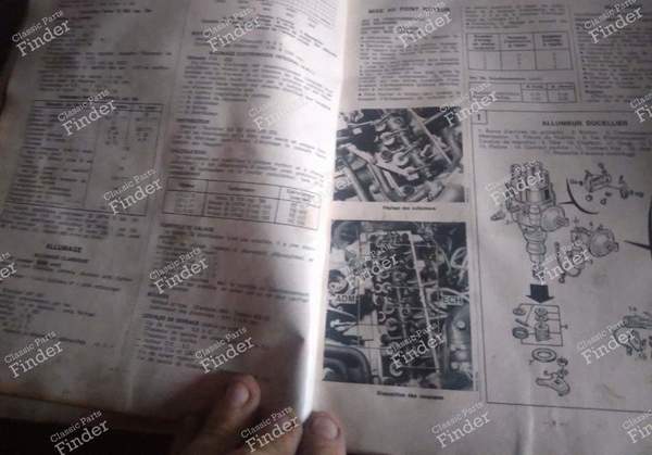 RTA for R9 Phase 1 - RENAULT 9 / Alliance / Broadway / 11 / Encore (R9 / R11) - 1