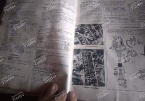 RTA for R9 Phase 1 - RENAULT 9 / Alliance / Broadway / 11 / Encore (R9 / R11) - thumb-1