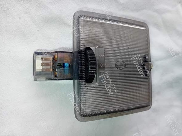 Smoky Black Ceiling Light - VOLKSWAGEN (VW) Golf II / Jetta - 191 947 111 D- 0