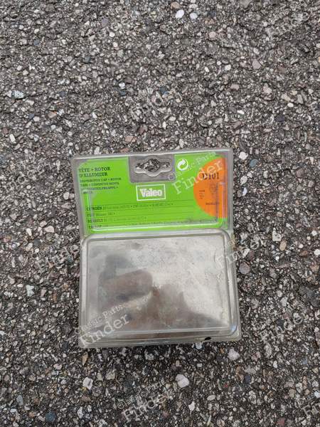 Igniter head and rotor - CITROËN DS / ID - D101- 2