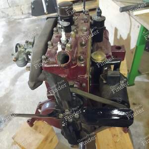Motor with transmission - CITROËN C4 / C6 - thumb-1