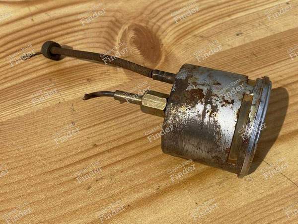 Manometer Wassertemperatur und Öldruck - CITROËN C4 / C6 - 1