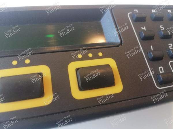 Onboard computer - RENAULT 20 / 30 (R20 / R30) - 21520410- 1