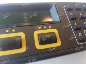 Onboard computer - RENAULT 20 / 30 (R20 / R30) - 21520410- thumb-1