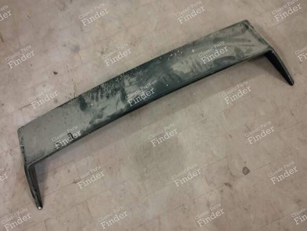 M3-style spoiler - BMW 3 (E30) - 0