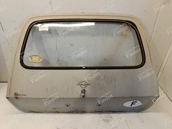 Tailgate - OPEL Kadett (B) - 0