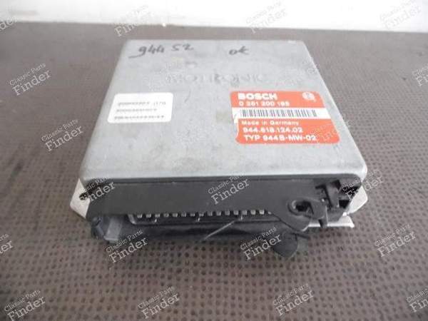 CALCULATEUR MOTRONIC 0261200195 / 94461812402 PORSCHE 944 S2 - PORSCHE 944 - 944.618.124.02- 1
