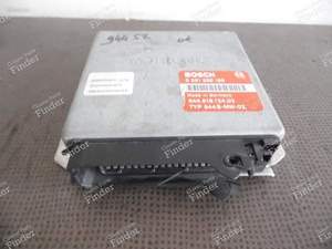 CALCULATEUR MOTRONIC 0261200195 / 94461812402 PORSCHE 944 S2 - PORSCHE 944 - 944.618.124.02- thumb-1