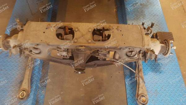 Essieu arrière Jaguar XJ série 3 - JAGUAR XJ (Serie 1 / Serie 2 / Serie 3) - 0