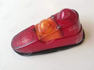 Rechtes Rücklicht - RENAULT 4 / 3 / F (R4) - 605D- thumb-7