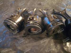 Motorkolben 2.7 HDI PSA 204 cv din - CITROËN C6 - thumb-2