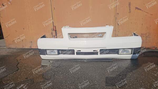 Pare-chocs Irmscher en PU - OPEL Ascona (C) - 0