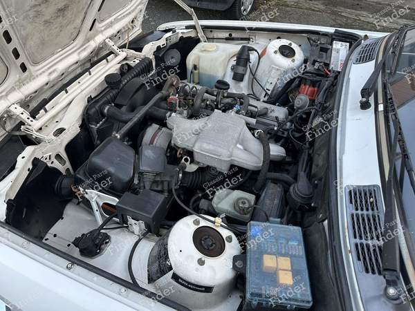 Engine + gearbox 318i - BMW 3 (E30) - 0