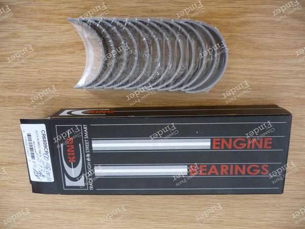 Connecting rod bearings Busso engine - Standard - ALFA ROMEO Alfetta GT/GTV - CR6809CP- 0