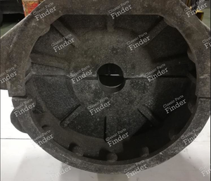 Original block + magnesium housing - MASERATI 8CM - thumb-5