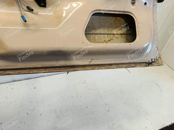 Tailgate - CITROËN Visa / C15 - 7