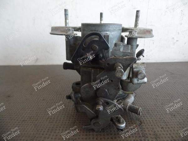 SOLEX CARBURETOR - RENAULT 12 / Virage (R12) - 70862 / 7700633341- 8