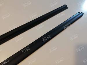 Left and right front lower door trim - BMW 5 (E34) - 51211944419 (L) / 51211944420 (R)- thumb-4